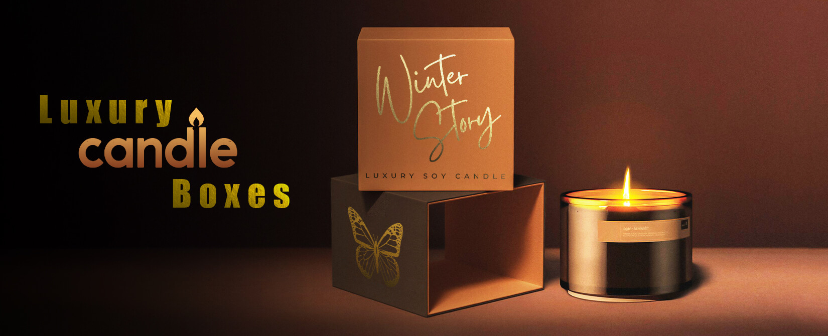 A Perfect Guide for Creating a Personalize Candle Box Wholesale
